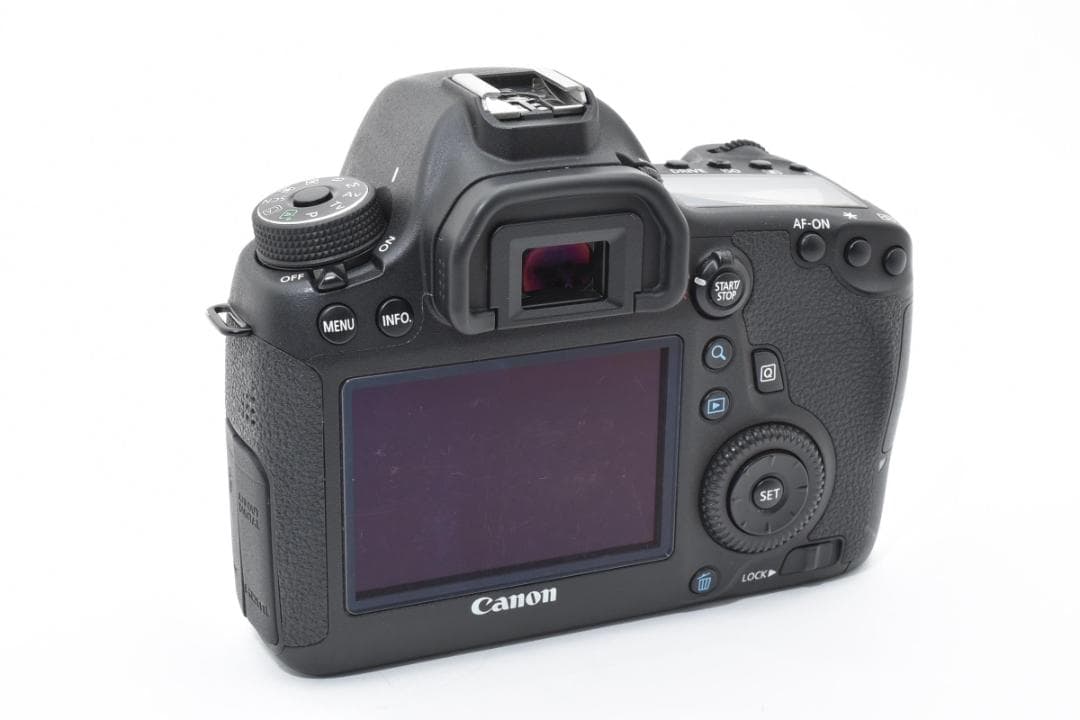 動確済 美品 キャノン Canon EOS 6D SC:14,761 #235