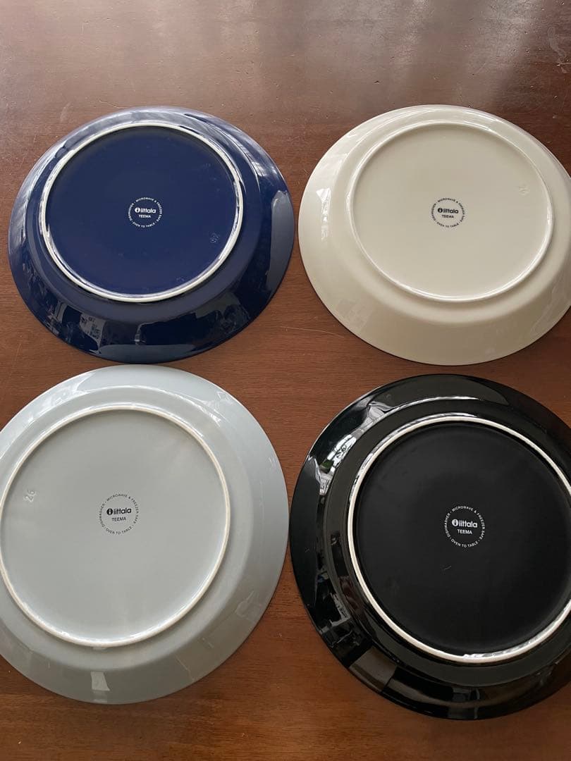 イッタラ ティーマ26 4枚セット