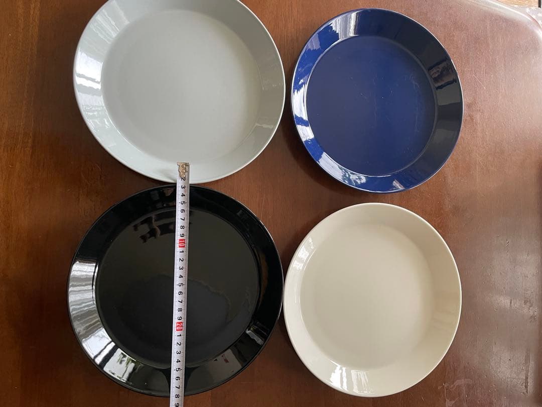 イッタラ ティーマ26 4枚セット