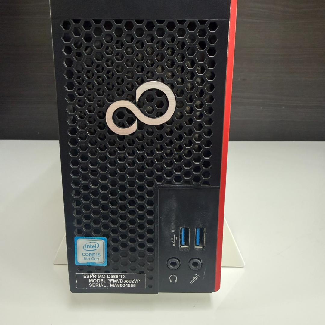 ★富士通　ESPRIMO　D588/TX　FMVD3802VP