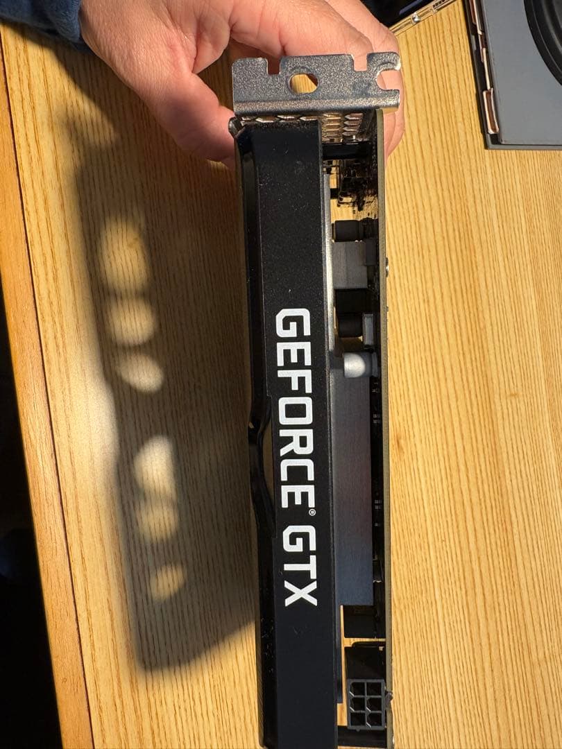 PALIT GeForce GTX 1650グラフィックボード