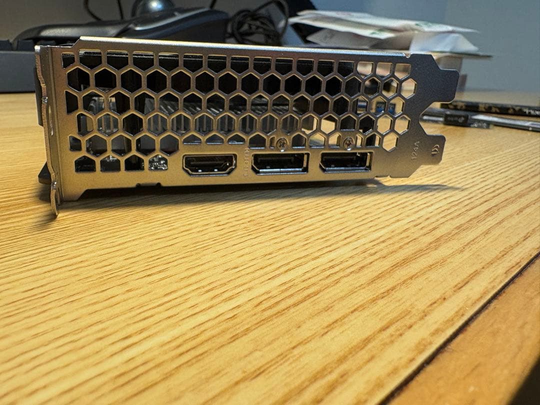 PALIT GeForce GTX 1650グラフィックボード