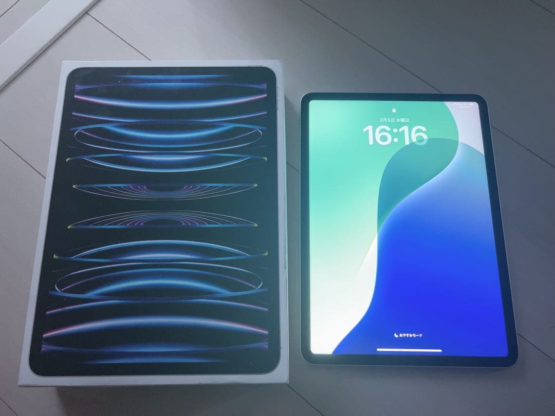 iPad Pro 4世代