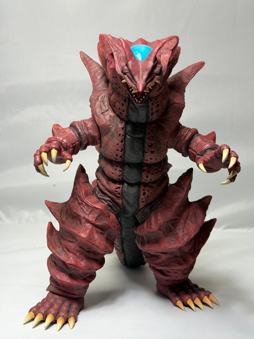 【3月上旬まで】少年リック モンスアーガー 大怪獣シリーズ