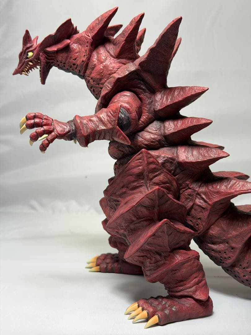 【3月上旬まで】少年リック モンスアーガー 大怪獣シリーズ