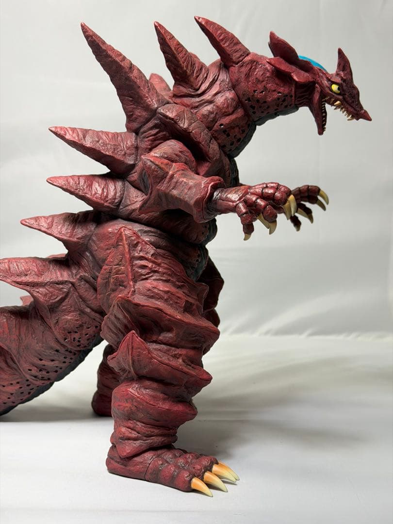 【3月上旬まで】少年リック モンスアーガー 大怪獣シリーズ