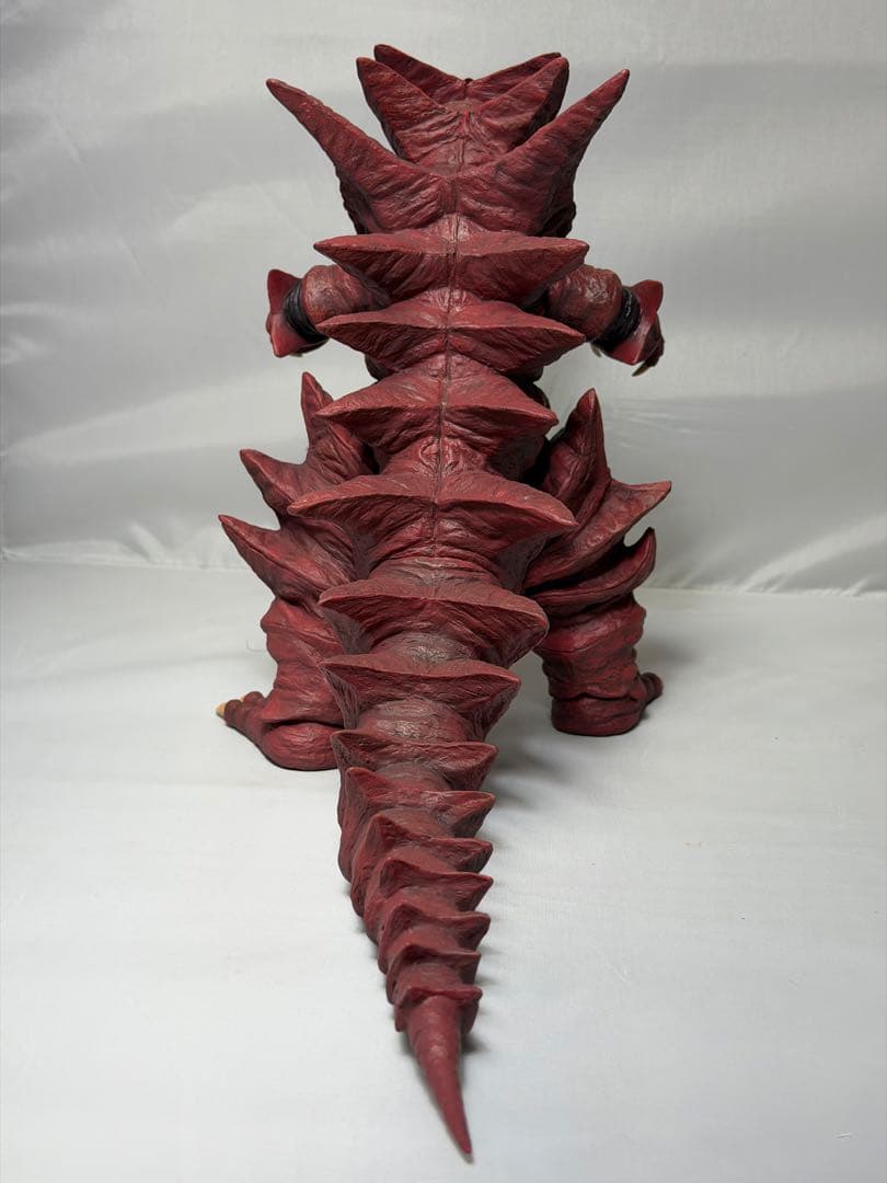 【3月上旬まで】少年リック モンスアーガー 大怪獣シリーズ