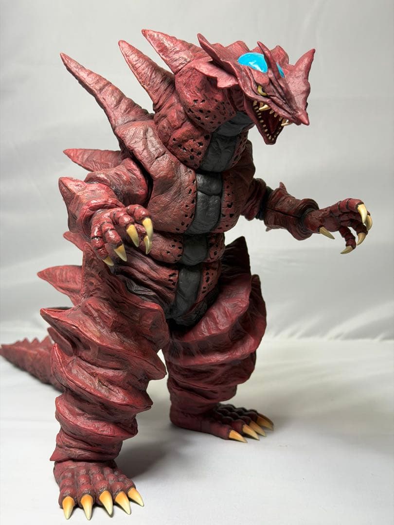 【3月上旬まで】少年リック モンスアーガー 大怪獣シリーズ