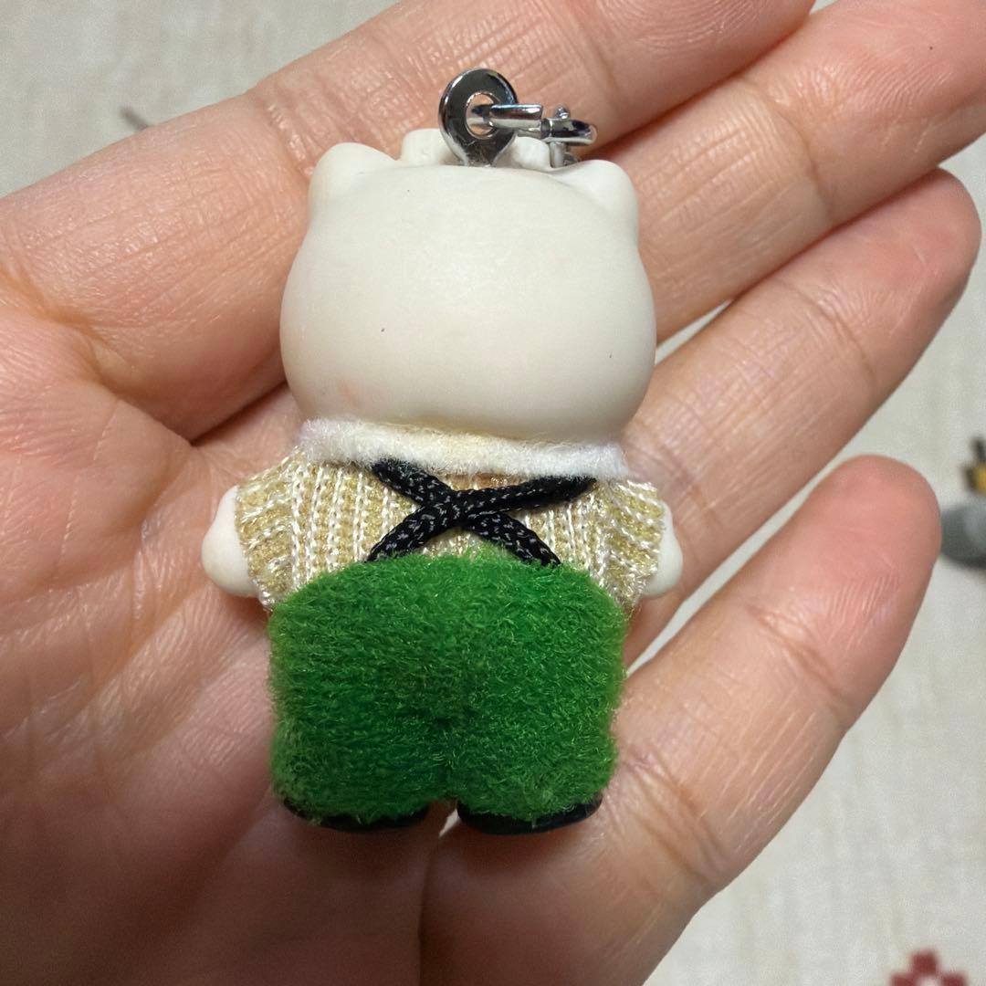 平成レトロ　ハローキティコスチュームドール　3体セット 1999年　ダニエル