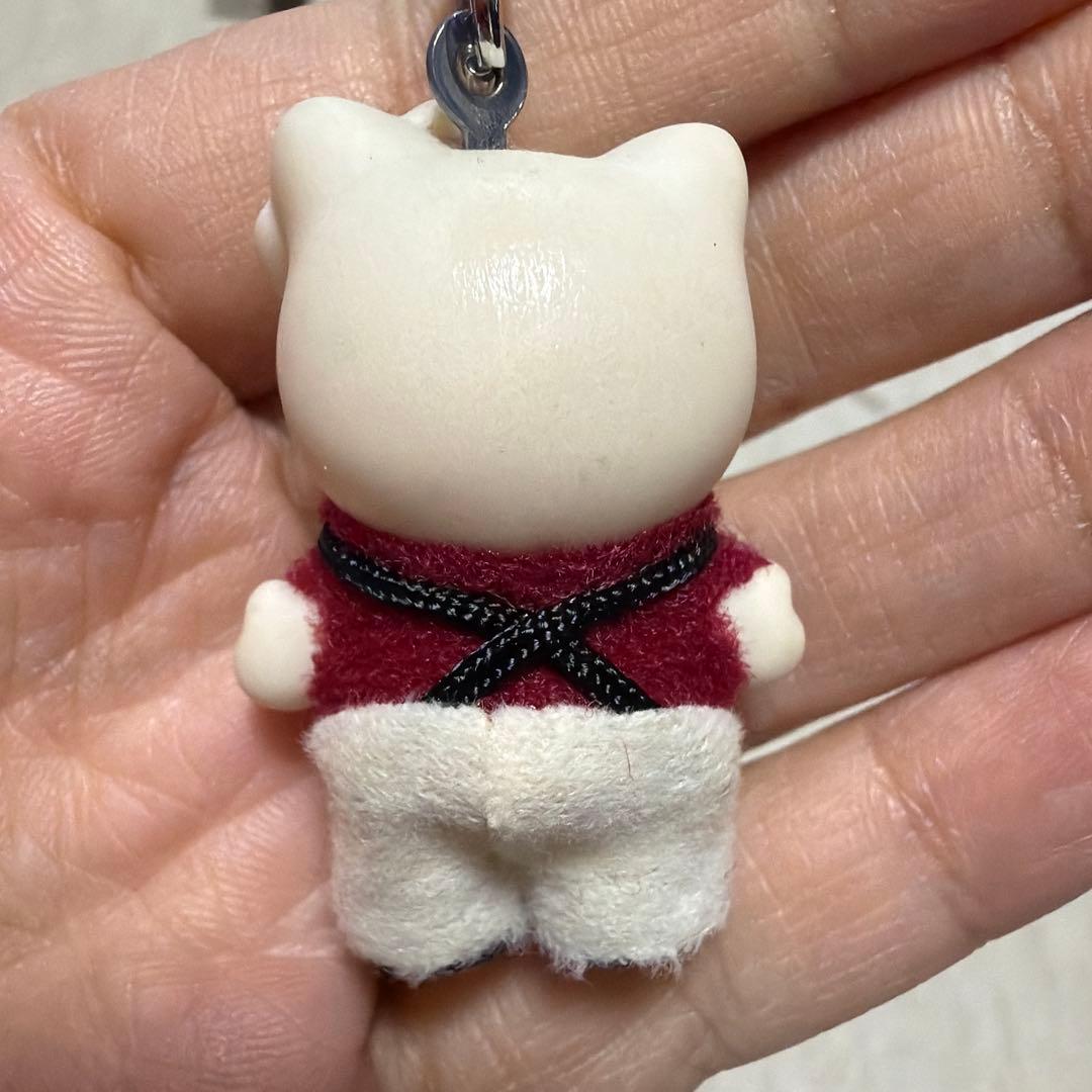 平成レトロ　ハローキティコスチュームドール　3体セット 1999年　ダニエル