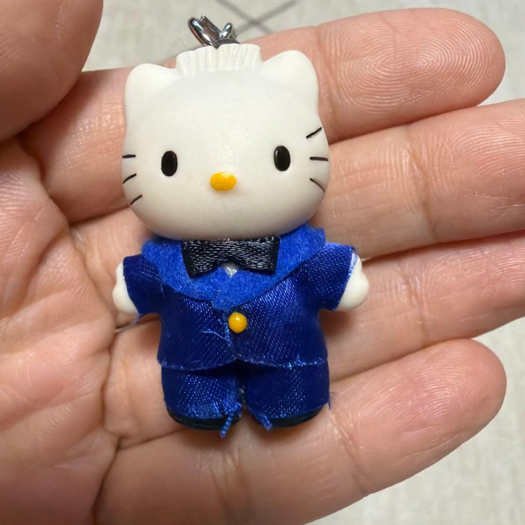 平成レトロ　ハローキティコスチュームドール　3体セット 1999年　ダニエル