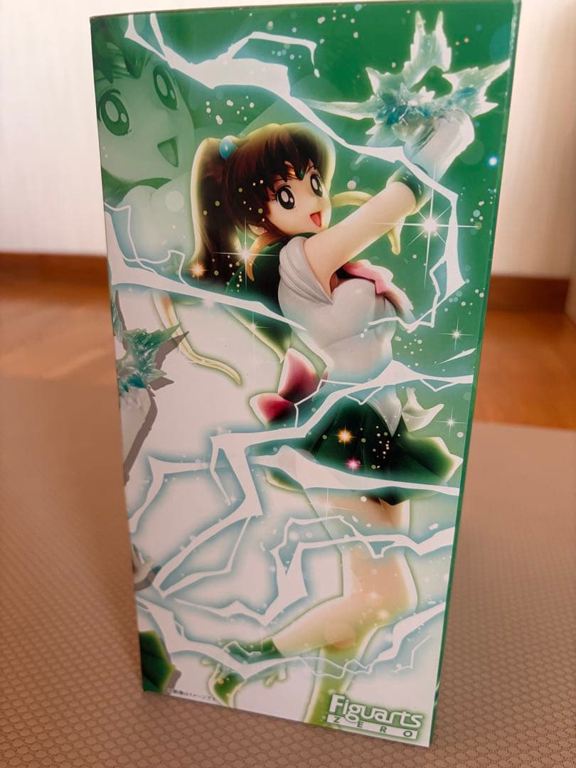 BANDAI Figuarts ZERO セーラージュピター