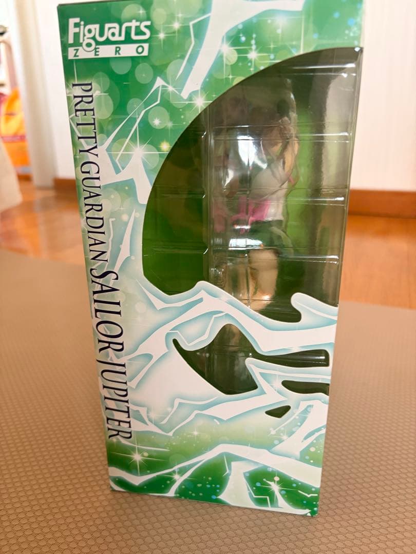 BANDAI Figuarts ZERO セーラージュピター