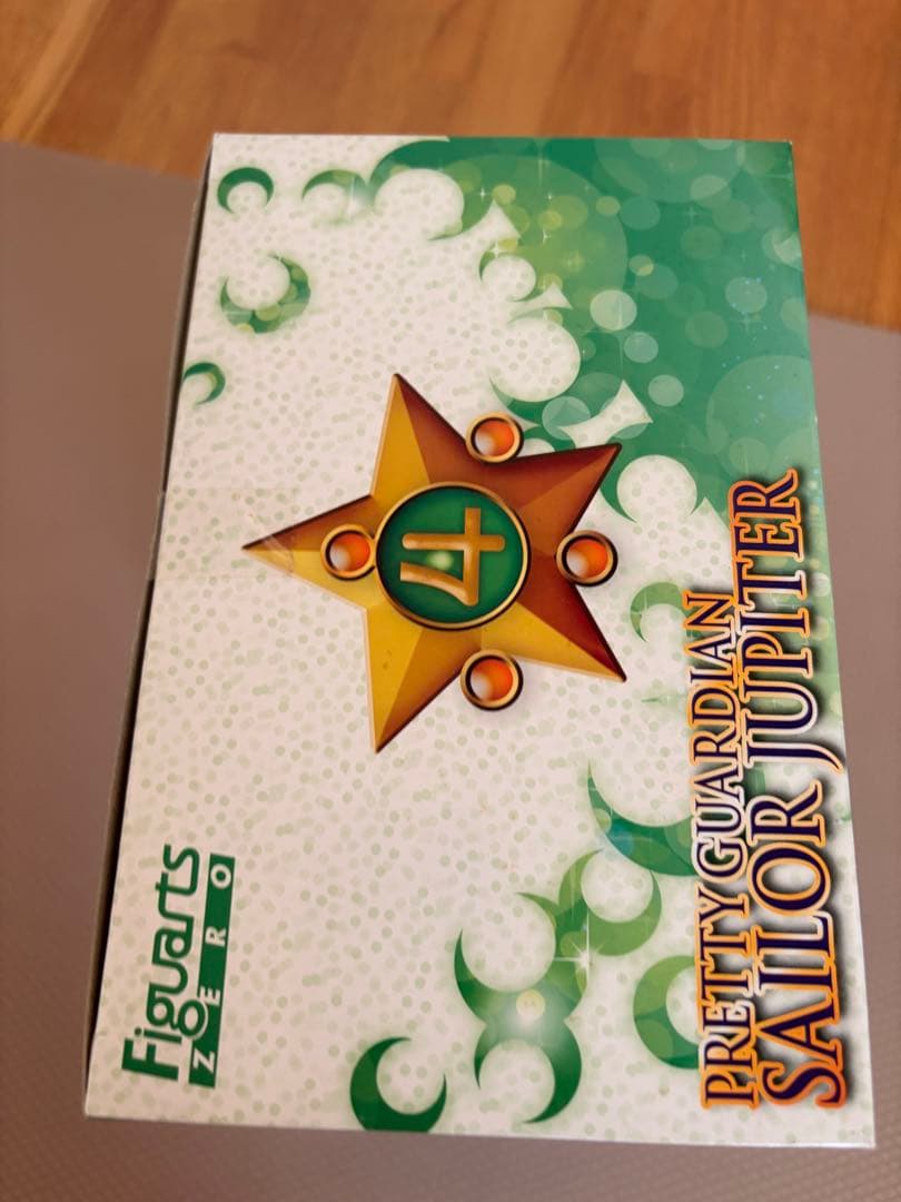 BANDAI Figuarts ZERO セーラージュピター