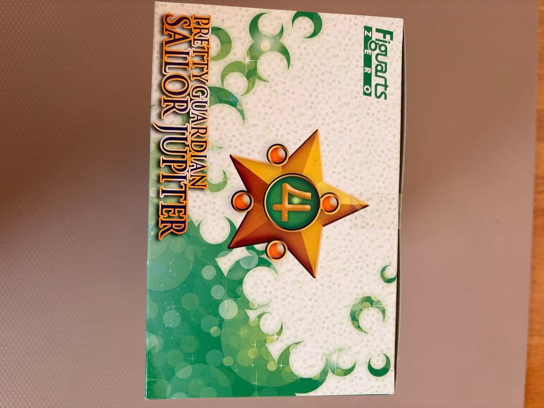 BANDAI Figuarts ZERO セーラージュピター