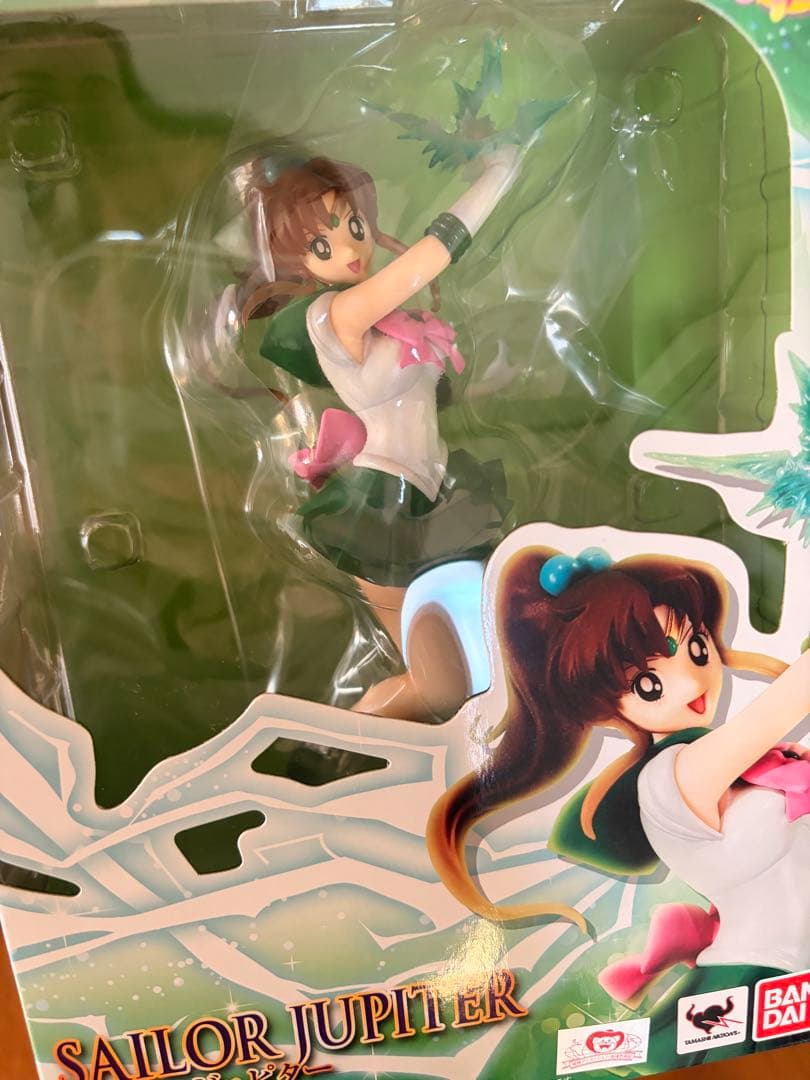 BANDAI Figuarts ZERO セーラージュピター