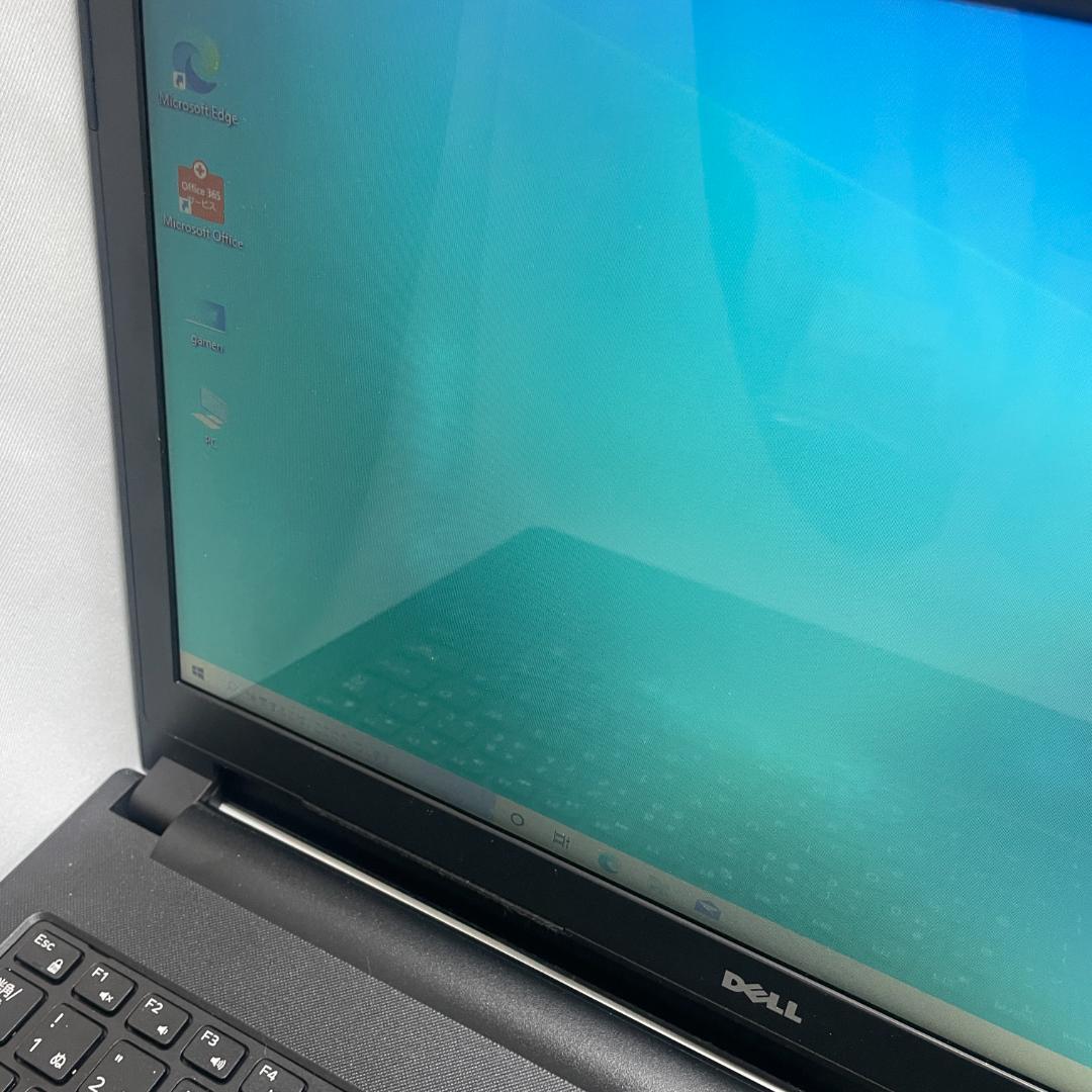 DELL ノートPC Inspiron 5558 ブラック M171