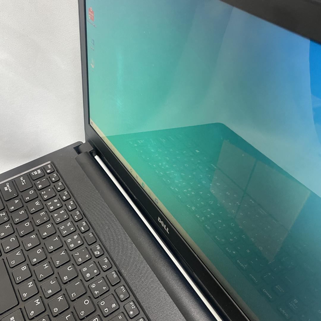 DELL ノートPC Inspiron 5558 ブラック M171