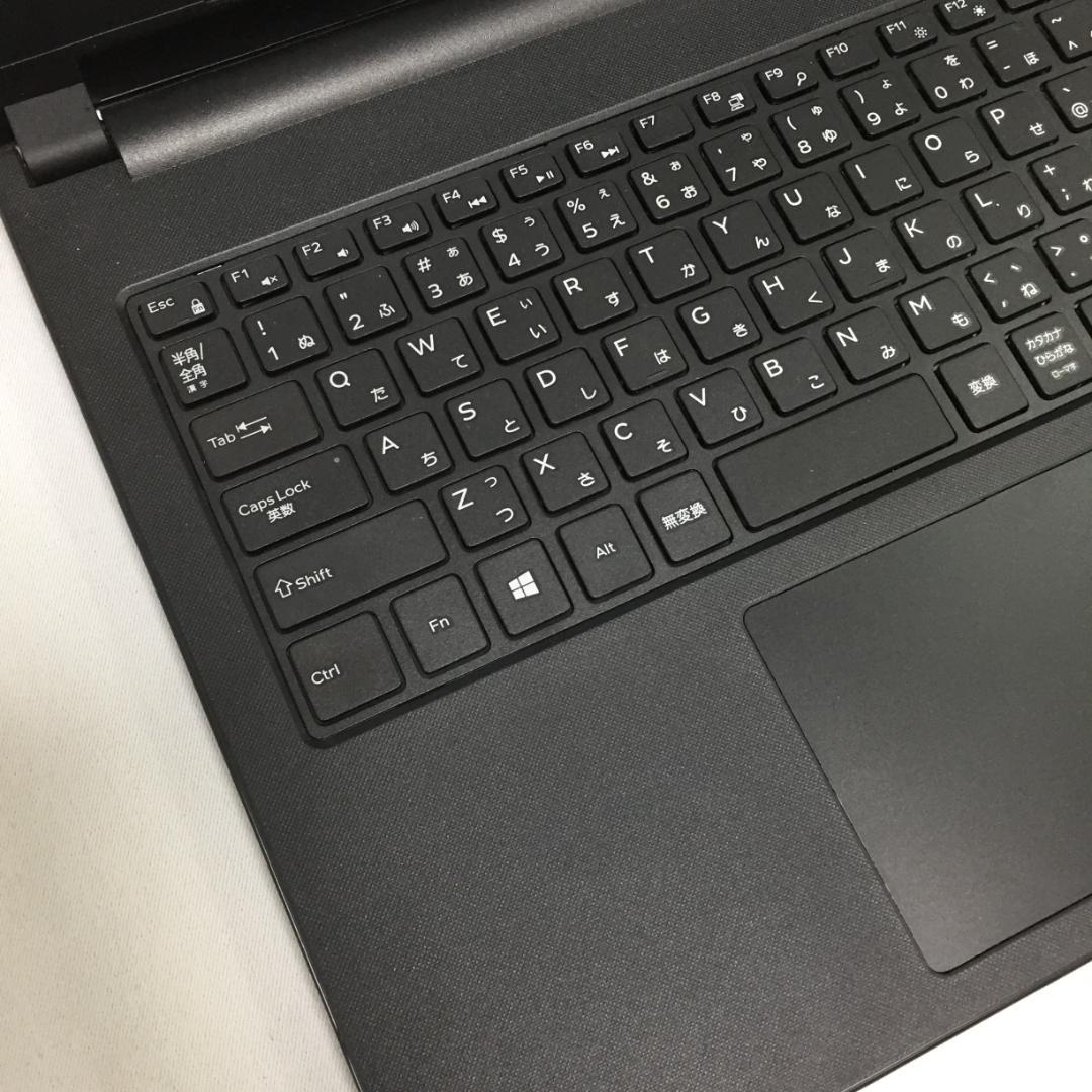 DELL ノートPC Inspiron 5558 ブラック M171