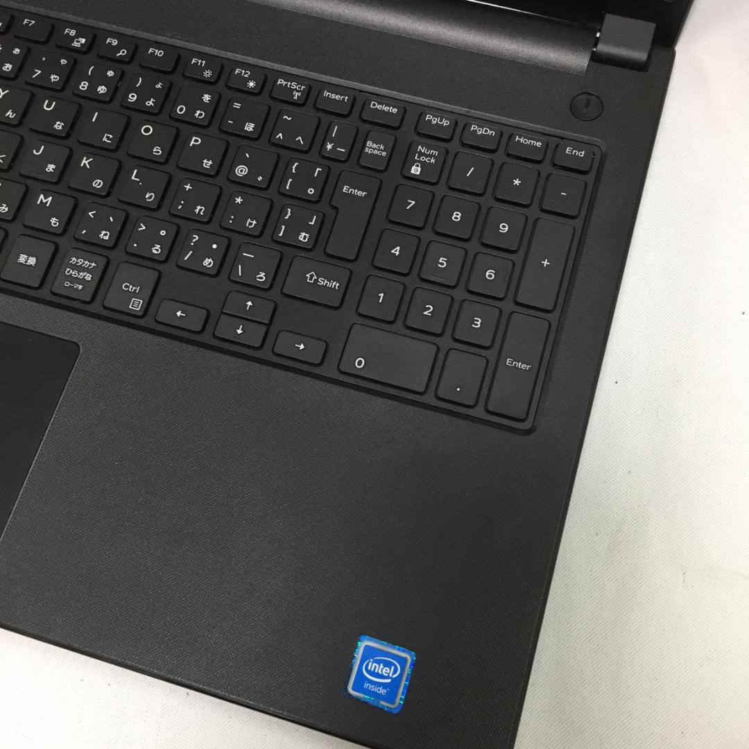 DELL ノートPC Inspiron 5558 ブラック M171