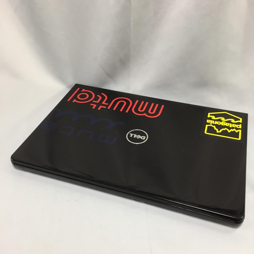 DELL ノートPC Inspiron 5558 ブラック M171