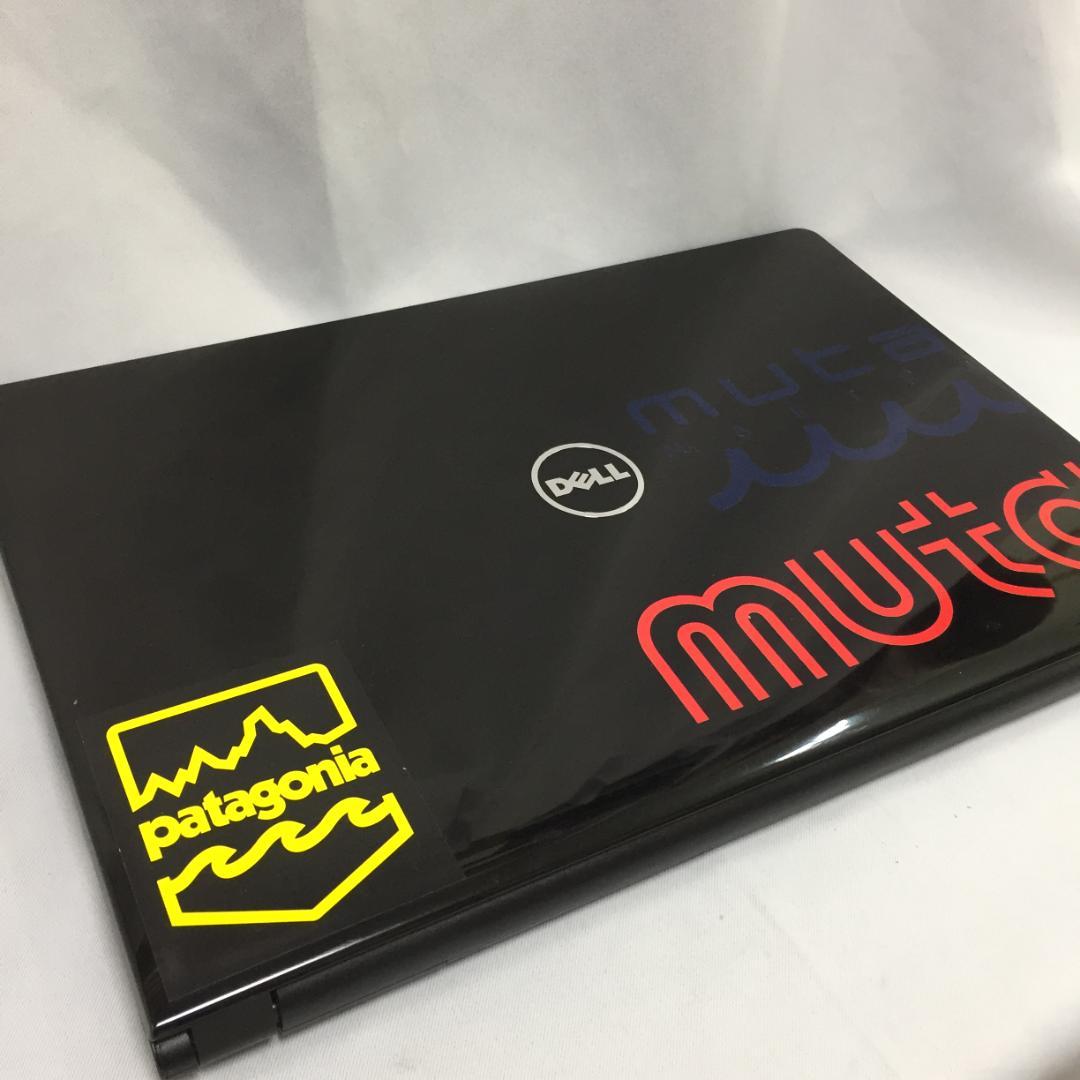 DELL ノートPC Inspiron 5558 ブラック M171