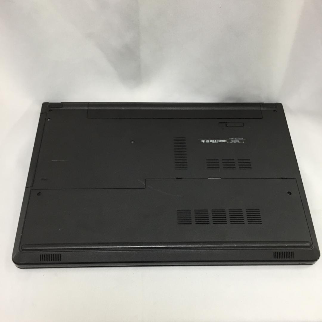 DELL ノートPC Inspiron 5558 ブラック M171