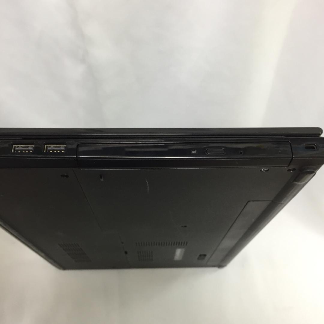 DELL ノートPC Inspiron 5558 ブラック M171