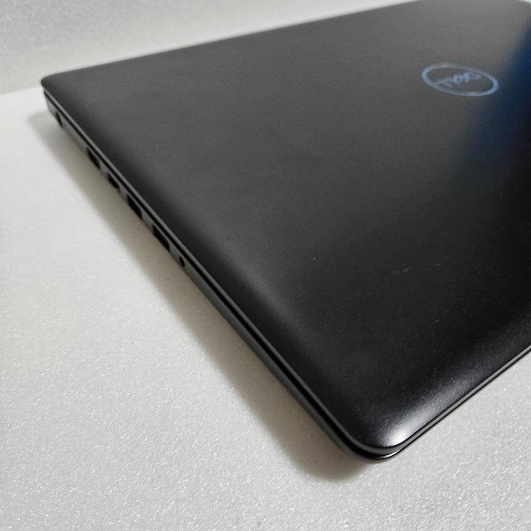 【格安】Dell G3 15 3579 i7 ゲーミングPC 動作確認済み