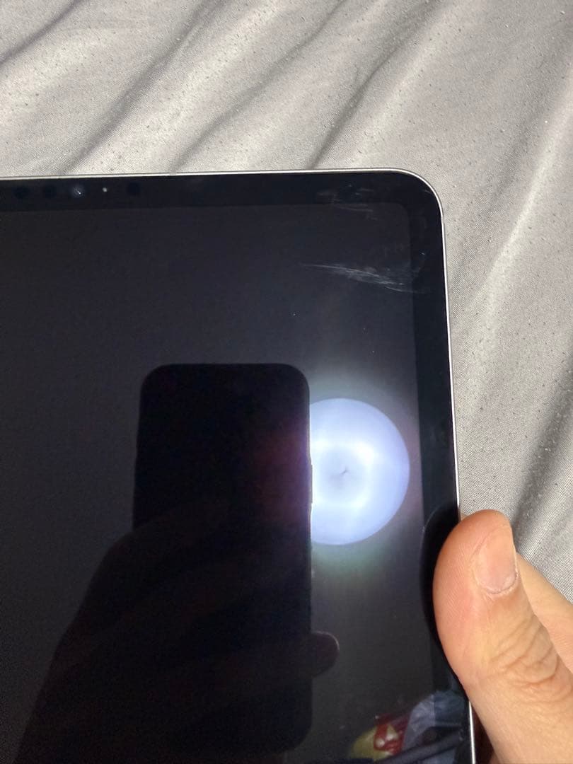 iPadpro 11インチM2 Wi-Fi+Cellular バッテリー100%