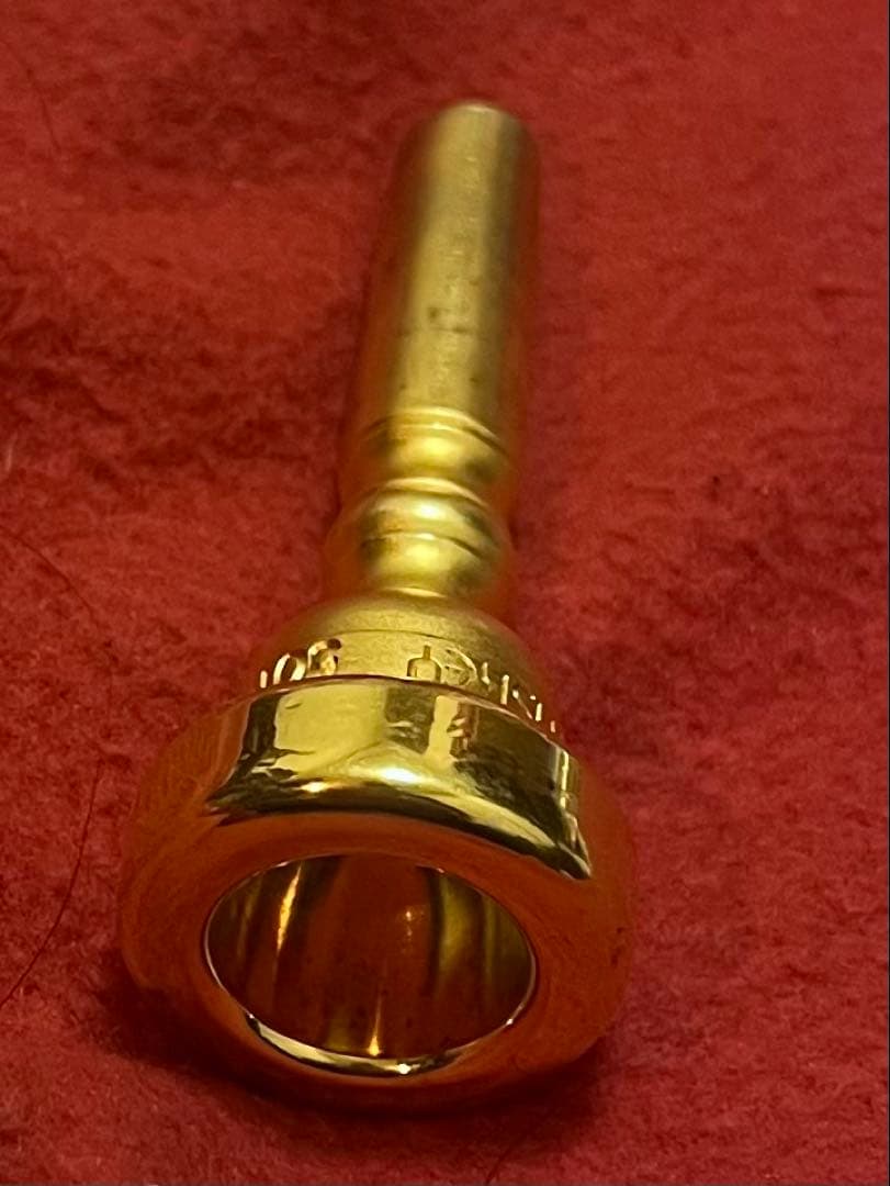 ラスキーフリューゲルマウスピース 50F