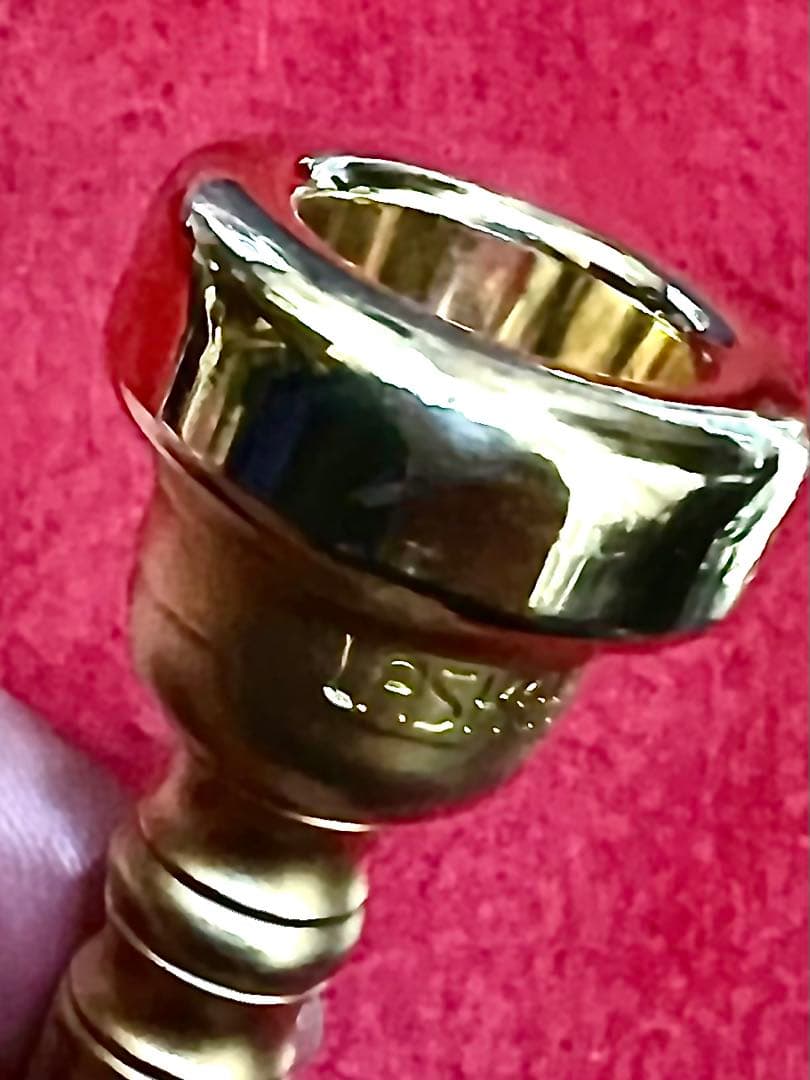 ラスキーフリューゲルマウスピース 50F