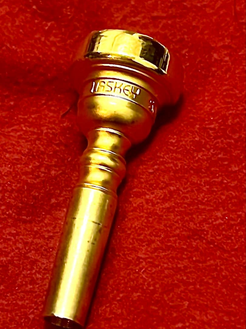 ラスキーフリューゲルマウスピース 50F