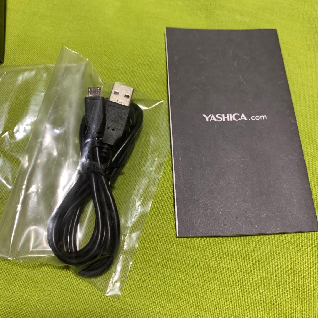 ⭕️YASHICA degi Film Camera Y35トイカメラ