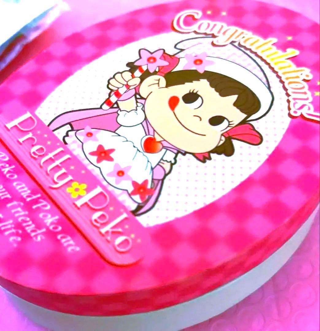 300名限定懸賞当選品　プリティペコちゃんボックス　アイドルペコちゃん　超レア