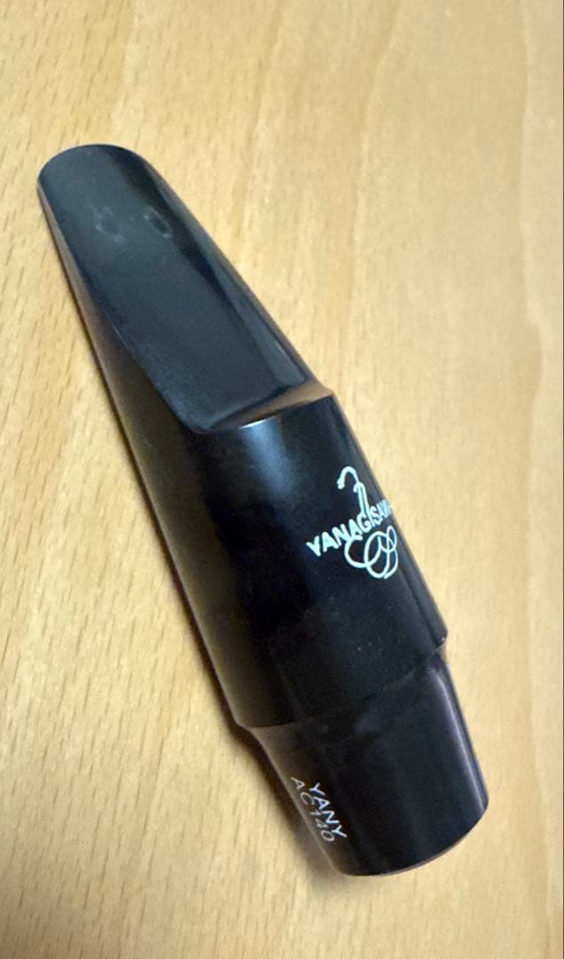 【再値下げ】ヤナギサワ　アルトサックス AC140 マウスピース
