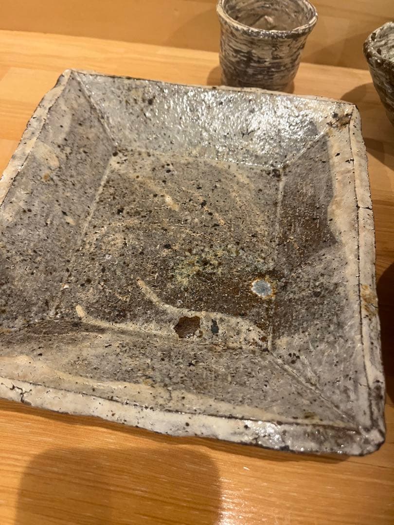 【桜一心】　平皿　丸小鉢　小皿