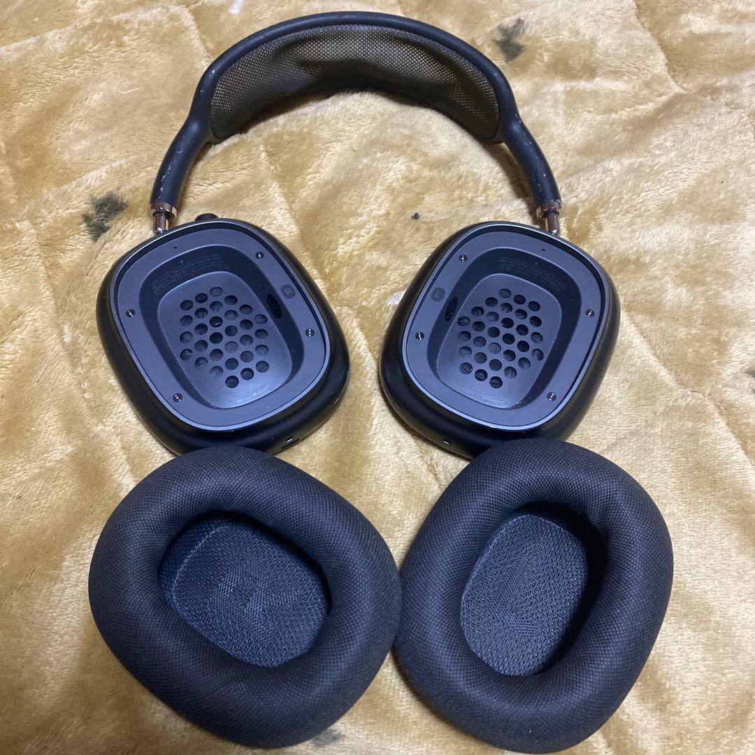 AirPods Max 第1世代 スペースグレー 本体