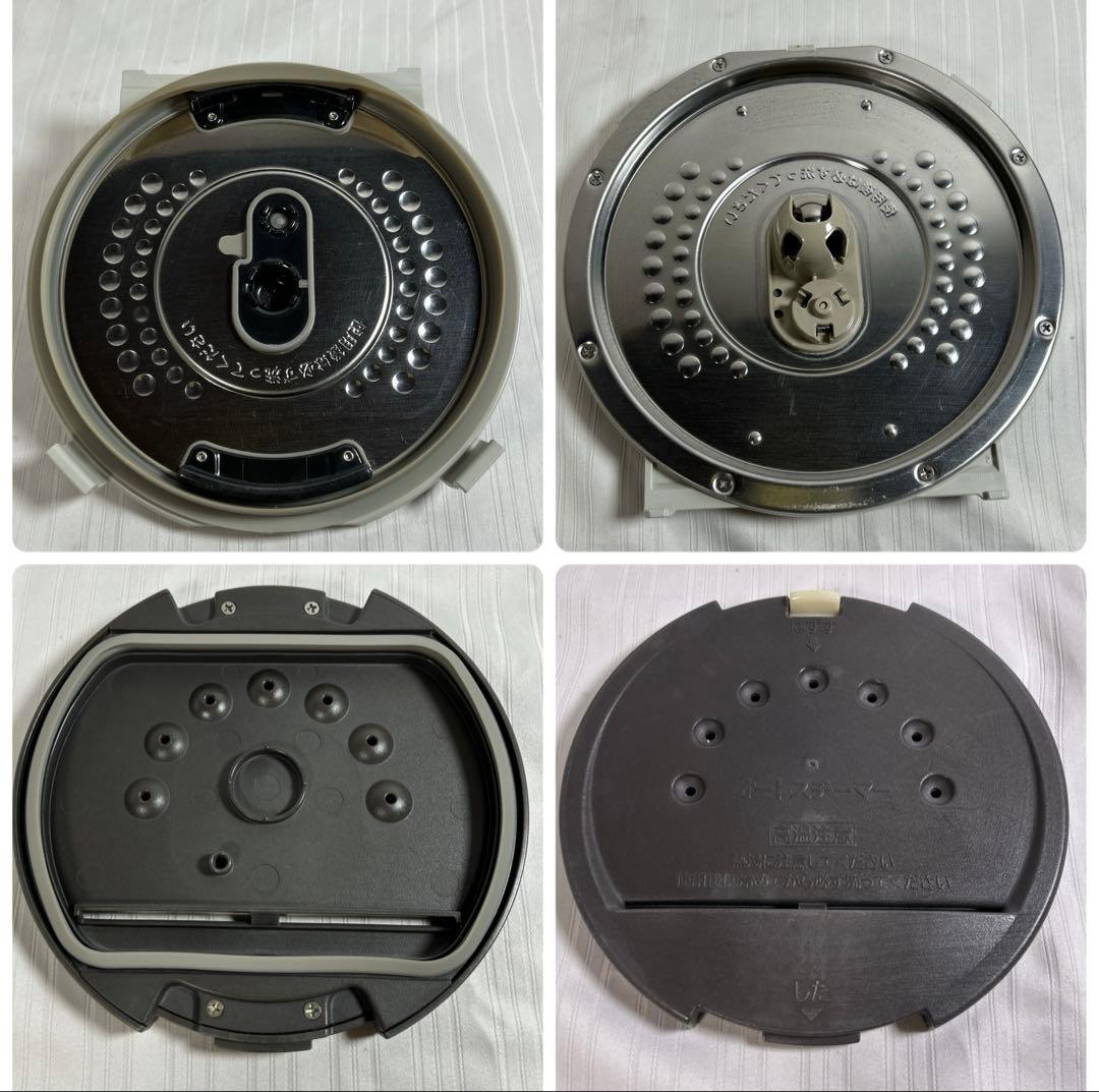 美品！日立 圧力＆スチームIHジャー炊飯器「ふっくら御膳 RZ-TS103M」