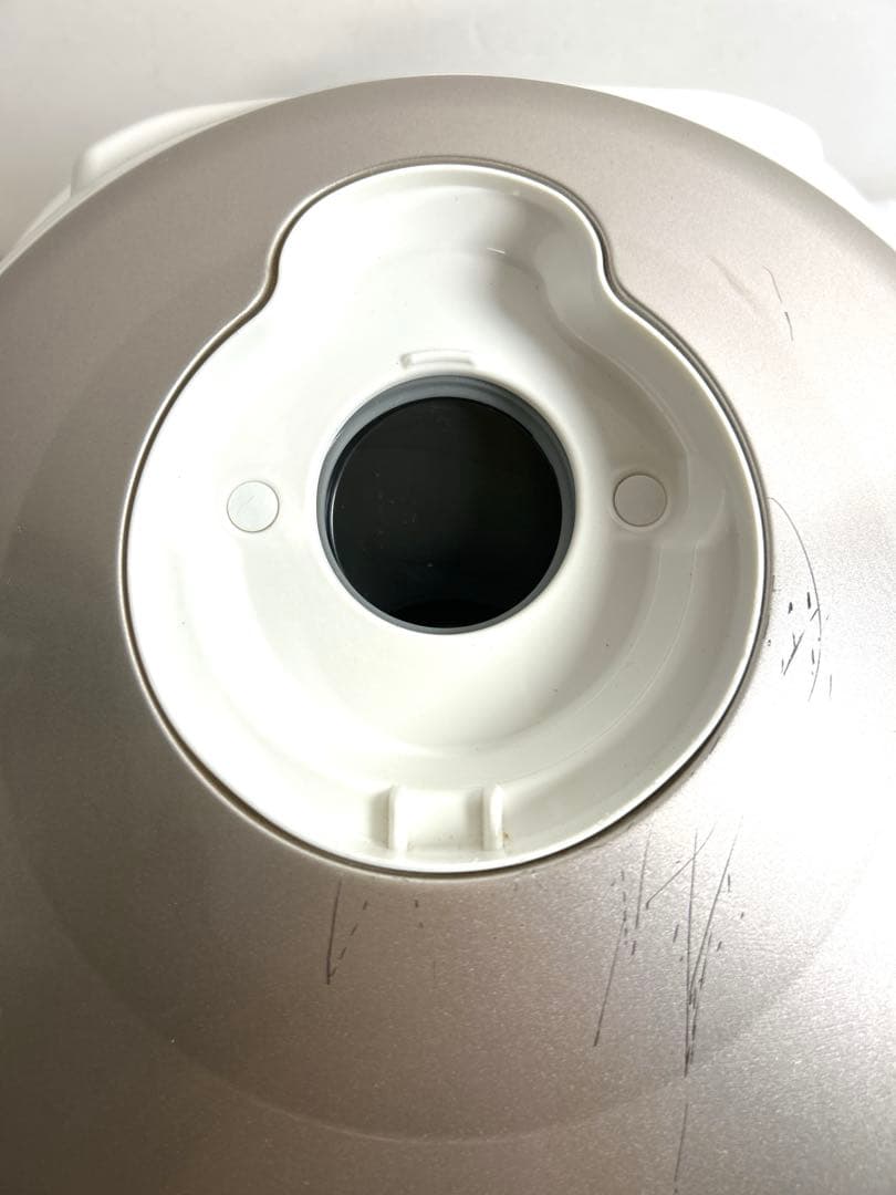 美品！日立 圧力＆スチームIHジャー炊飯器「ふっくら御膳 RZ-TS103M」