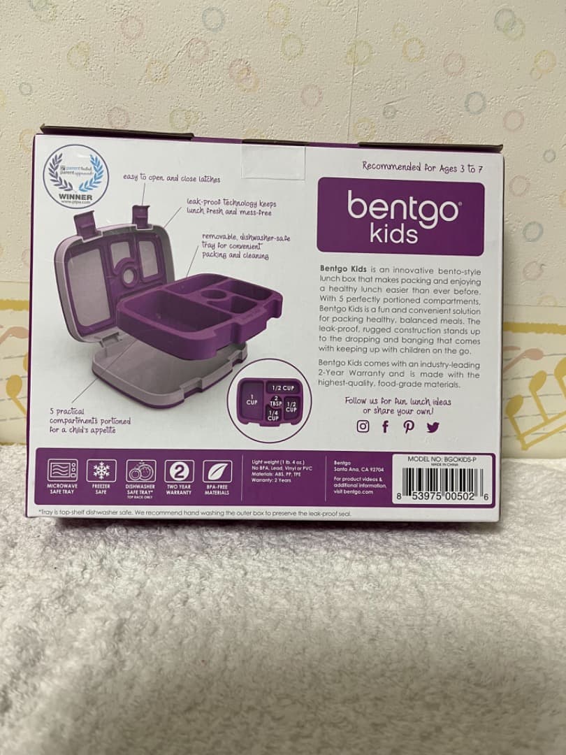 bentgo ベントゴー　ランチボックス