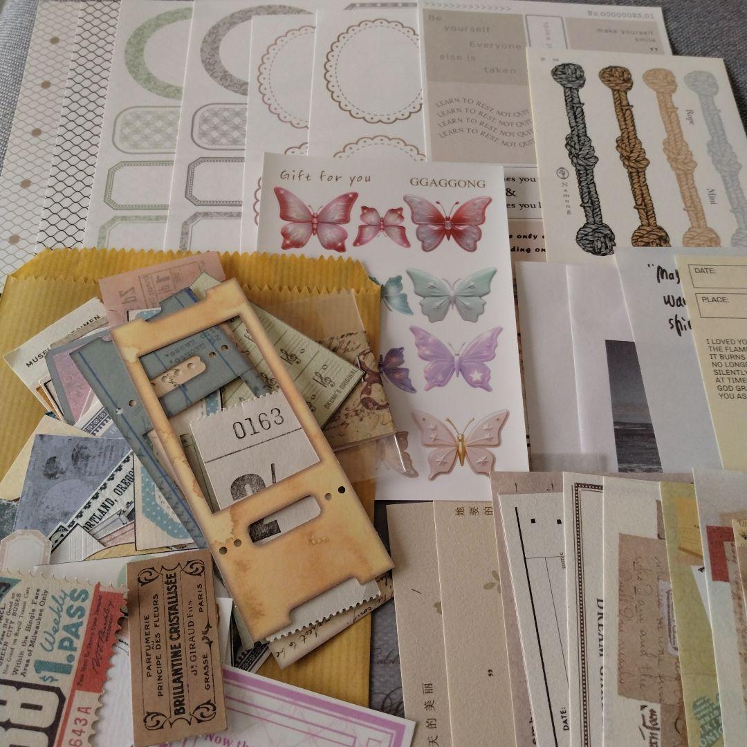 おすそ分けファイル　　6リングバインダーファイル　男の子