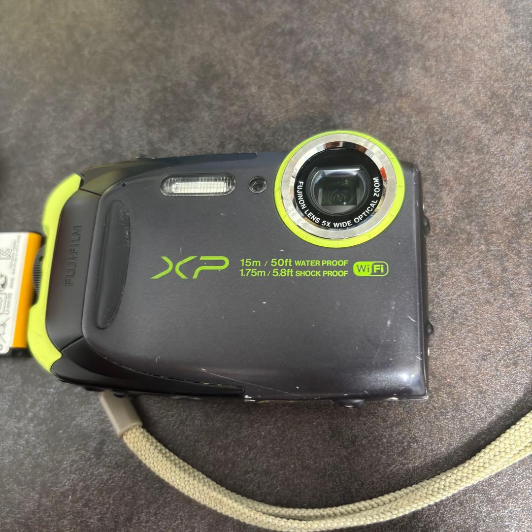 FUJIFILM FinePix XP80 富士フイルム