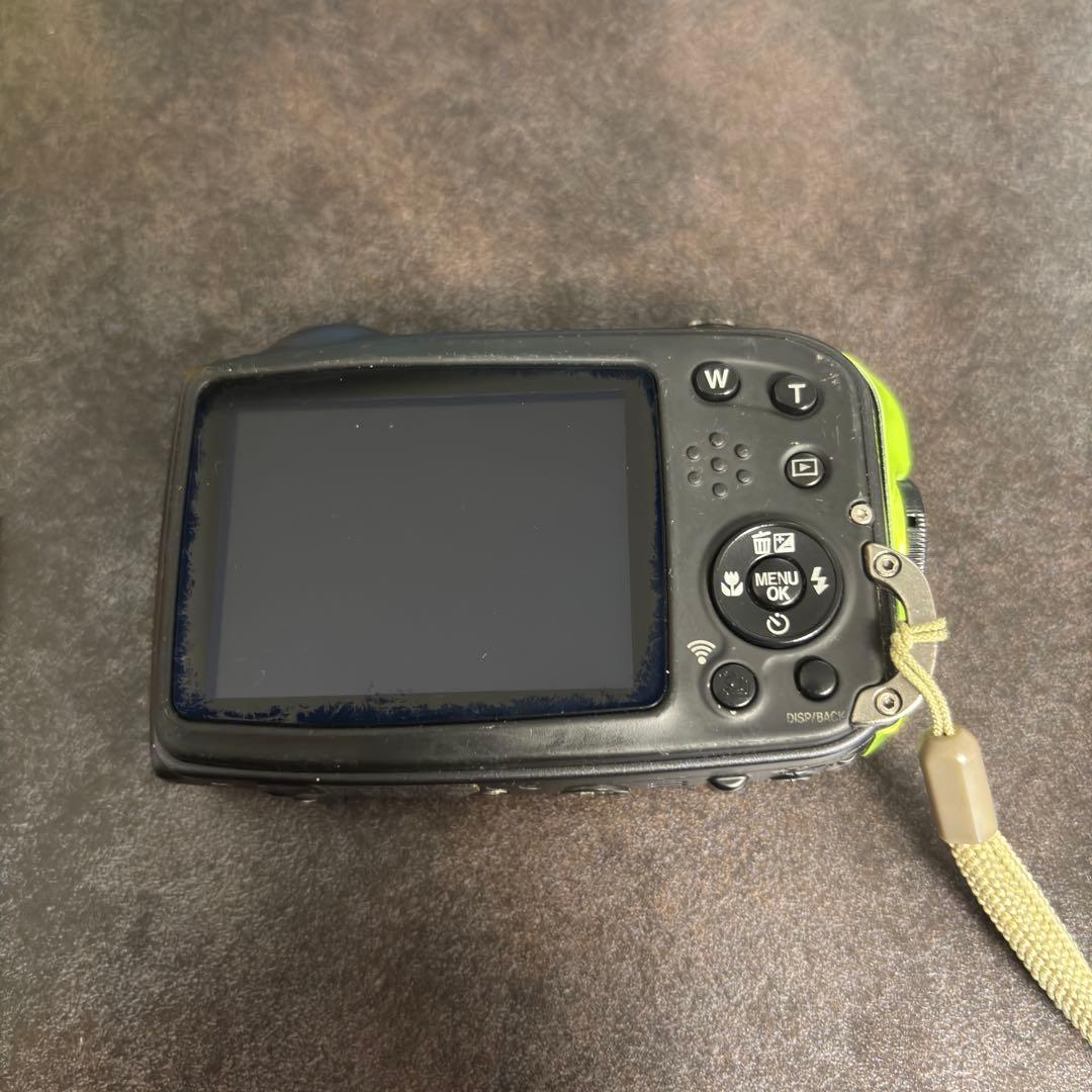 FUJIFILM FinePix XP80 富士フイルム