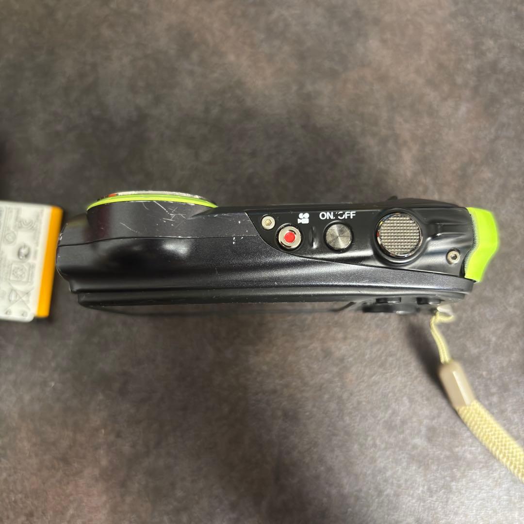 FUJIFILM FinePix XP80 富士フイルム