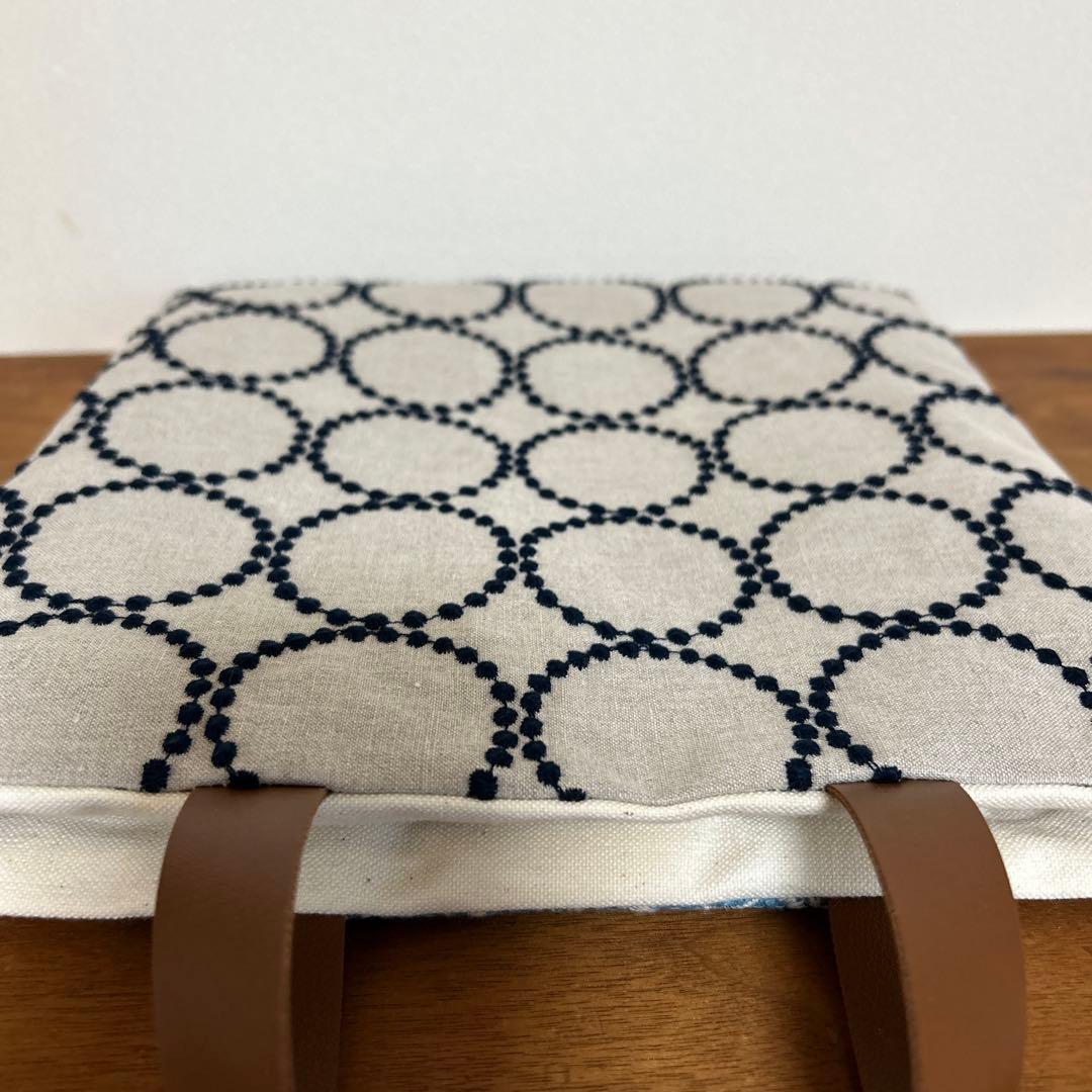 ミナペルホネン☆ ハンドメイド　バッグ　パッチワーク