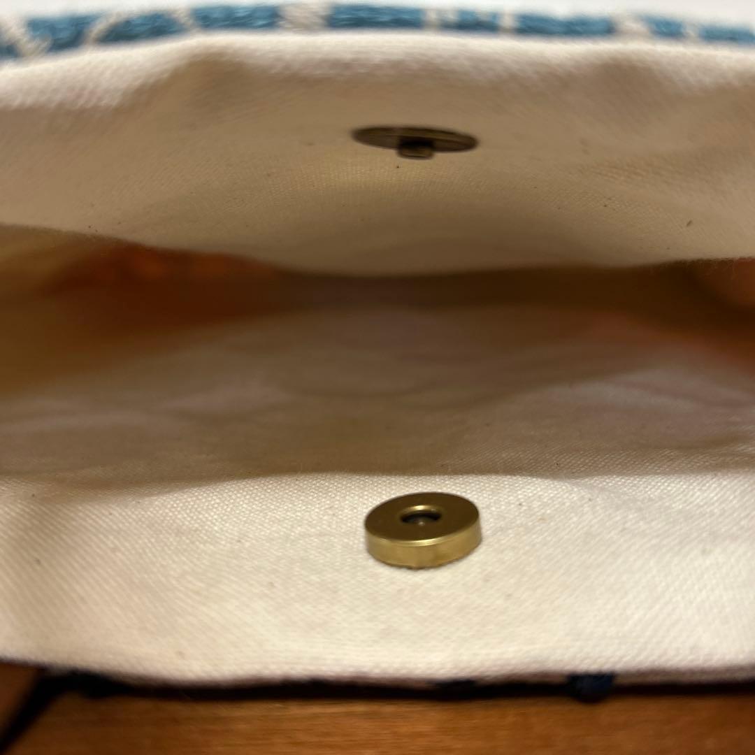 ミナペルホネン☆ ハンドメイド　バッグ　パッチワーク