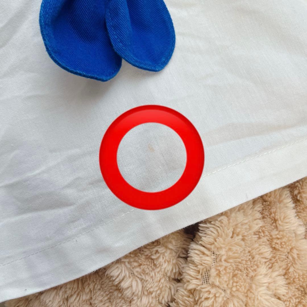 セーラー　コスチューム　白　キッズ　ベビー　くまさん