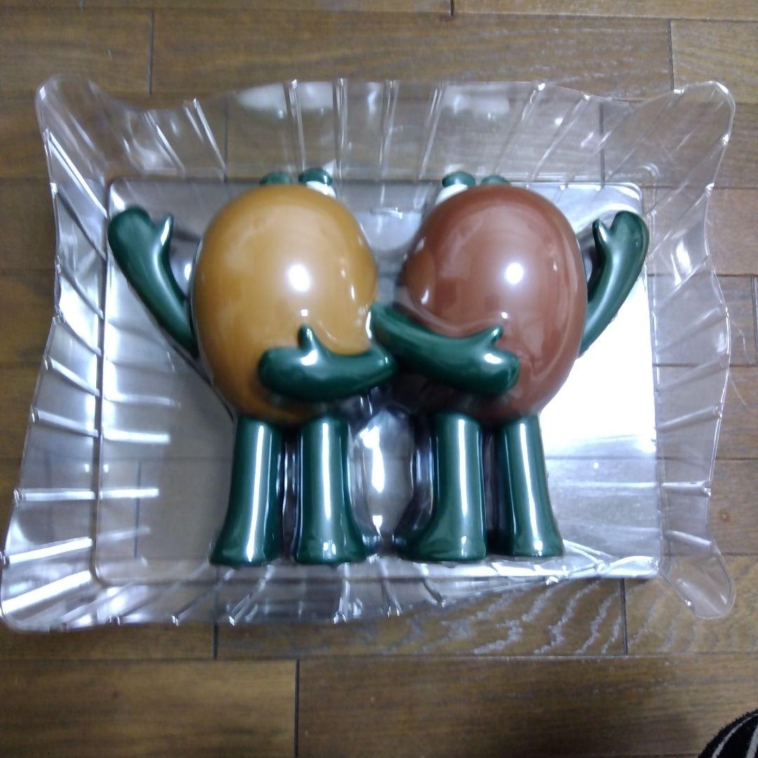 ゼスプリ●キウイブラザーズ●史上最大約20センチ特大フィギュア