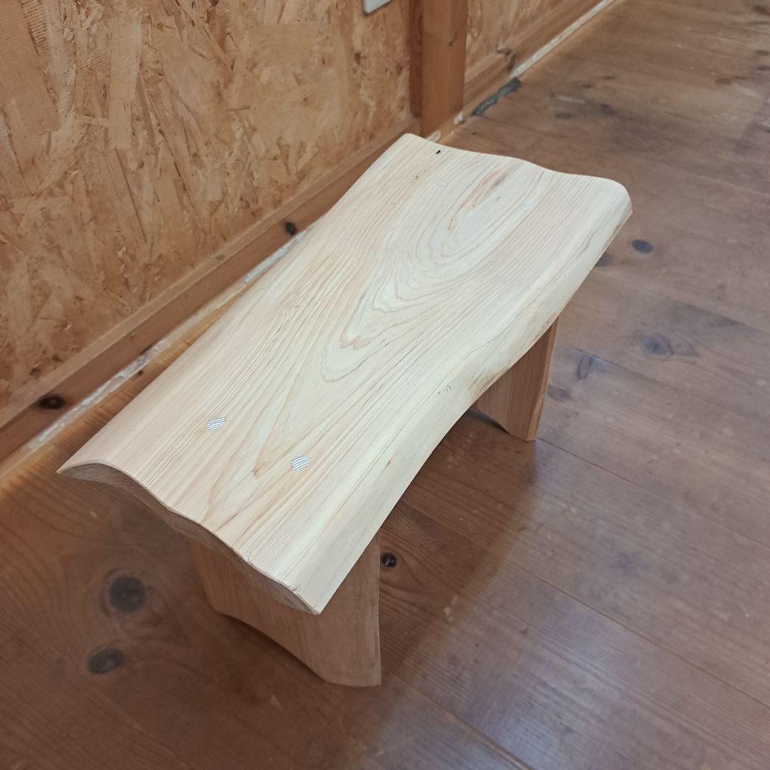 檜ナチュラルウッドチェアー·木製椅子